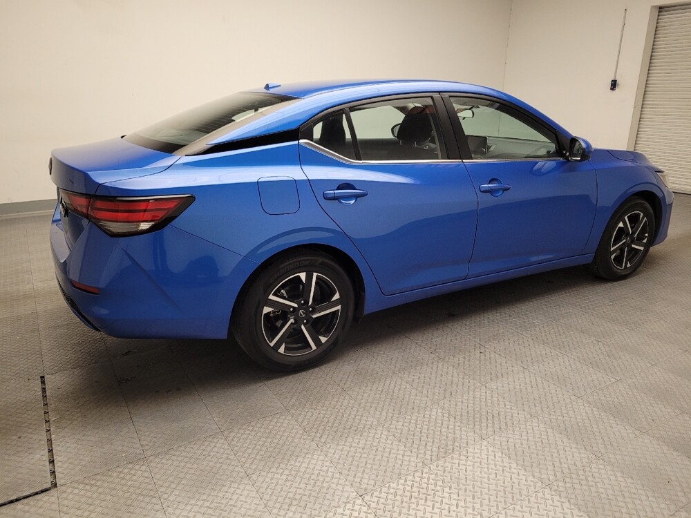 2025 Nissan Sentra in Sacramento, CA 95821 - 18111796 10