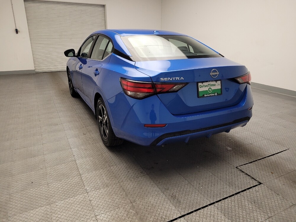 2025 Nissan Sentra in Sacramento, CA 95821 - 18111796 6