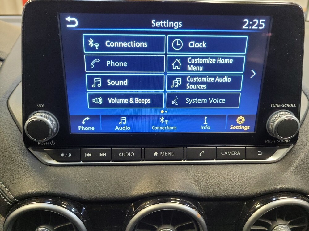 2025 Nissan Sentra in Sacramento, CA 95821 - 18111796 25