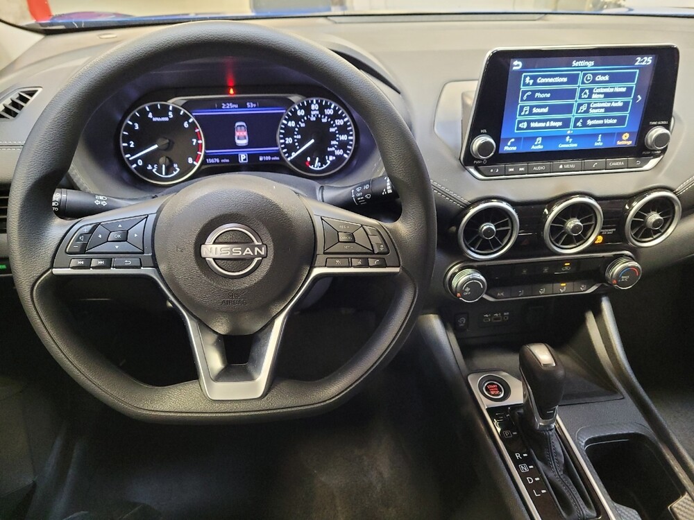 2025 Nissan Sentra in Sacramento, CA 95821 - 18111796 22