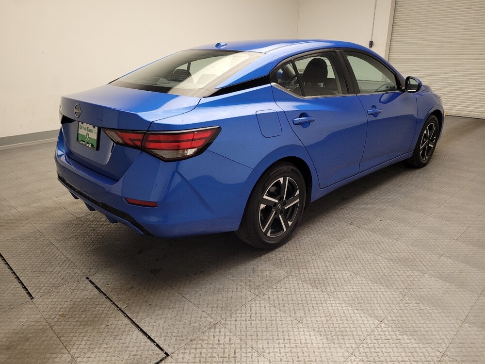 2025 Nissan Sentra in Sacramento, CA 95821 - 18111796 9