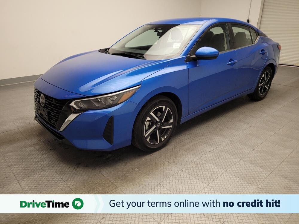 2025 Nissan Sentra in Sacramento, CA 95821 - 18111796