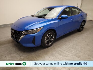 2025 Nissan Sentra in Sacramento, CA 95821