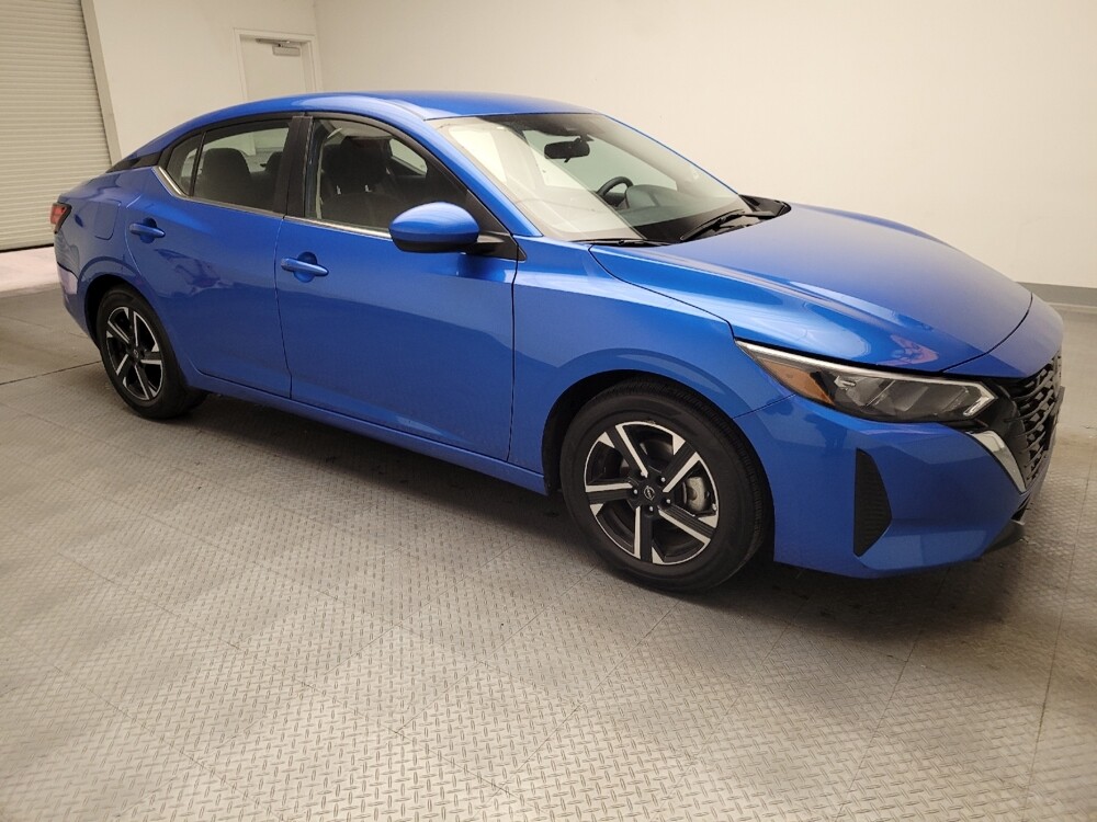 2025 Nissan Sentra in Sacramento, CA 95821 - 18111796 11