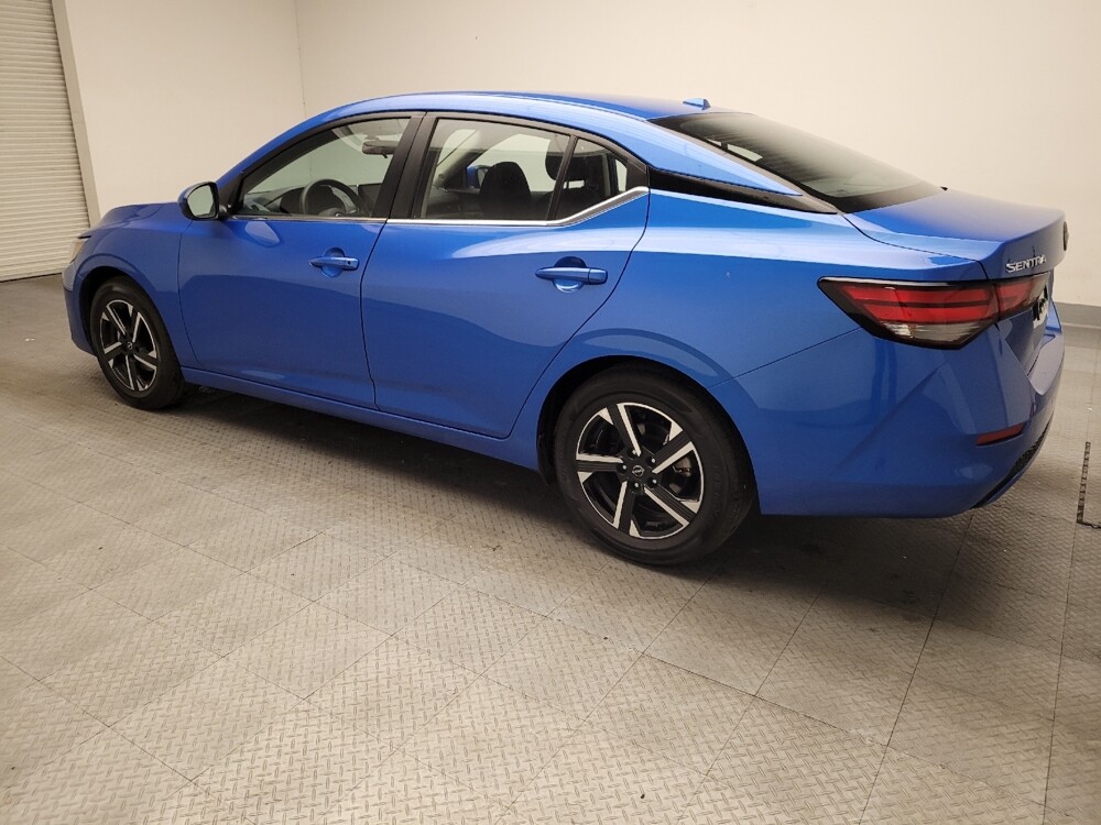 2025 Nissan Sentra in Sacramento, CA 95821 - 18111796 3