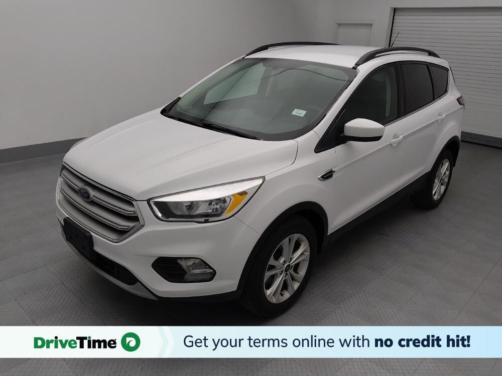 2018 Ford Escape in St. Louis, MO 63136 - 18111798