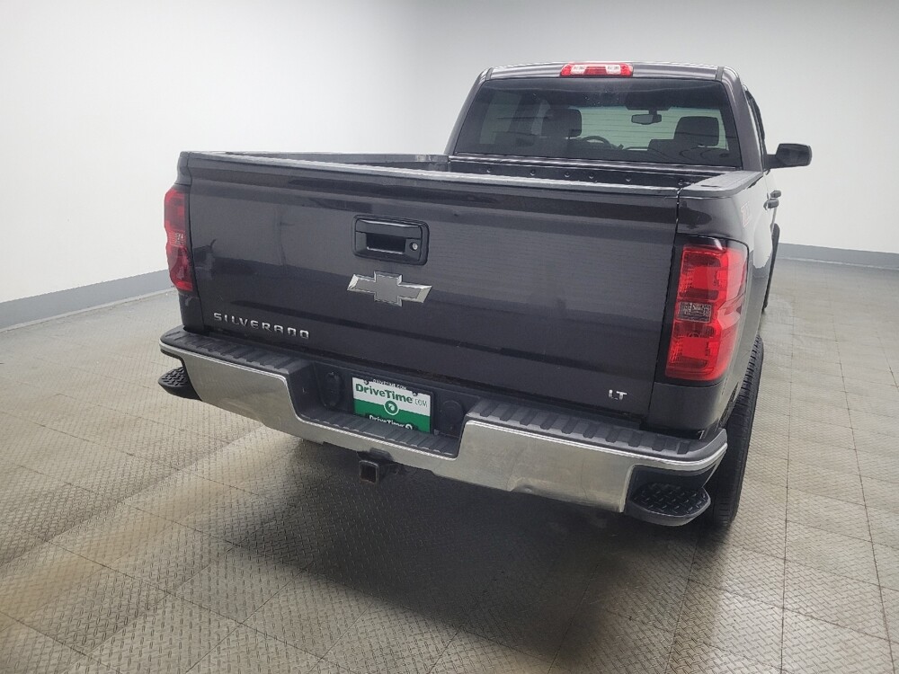 2014 Chevrolet Silverado 1500 in Indianapolis, IN 46222 - 18111799 7