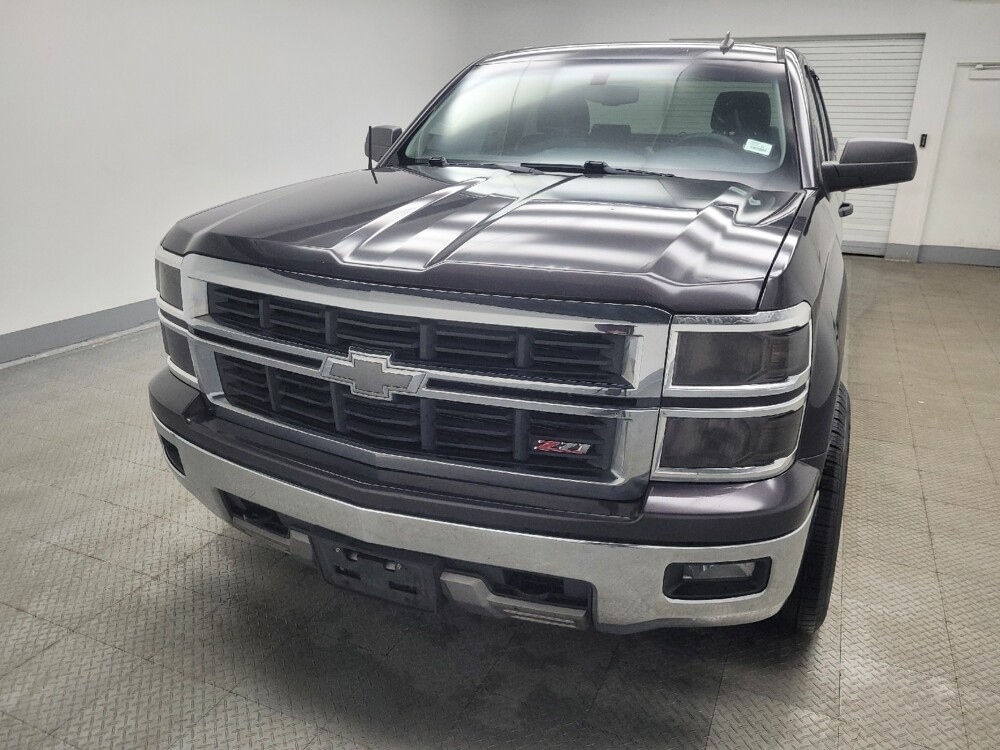 2014 Chevrolet Silverado 1500 in Indianapolis, IN 46222 - 18111799 15