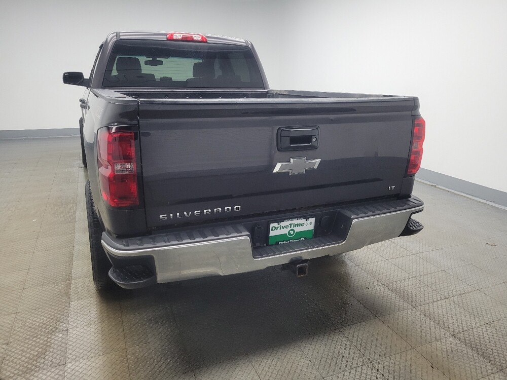 2014 Chevrolet Silverado 1500 in Indianapolis, IN 46222 - 18111799 6