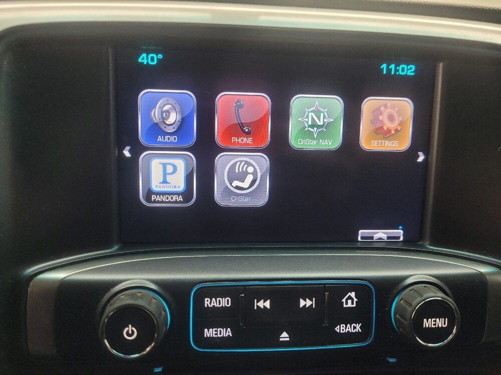 2014 Chevrolet Silverado 1500 in Indianapolis, IN 46222 - 18111799 25