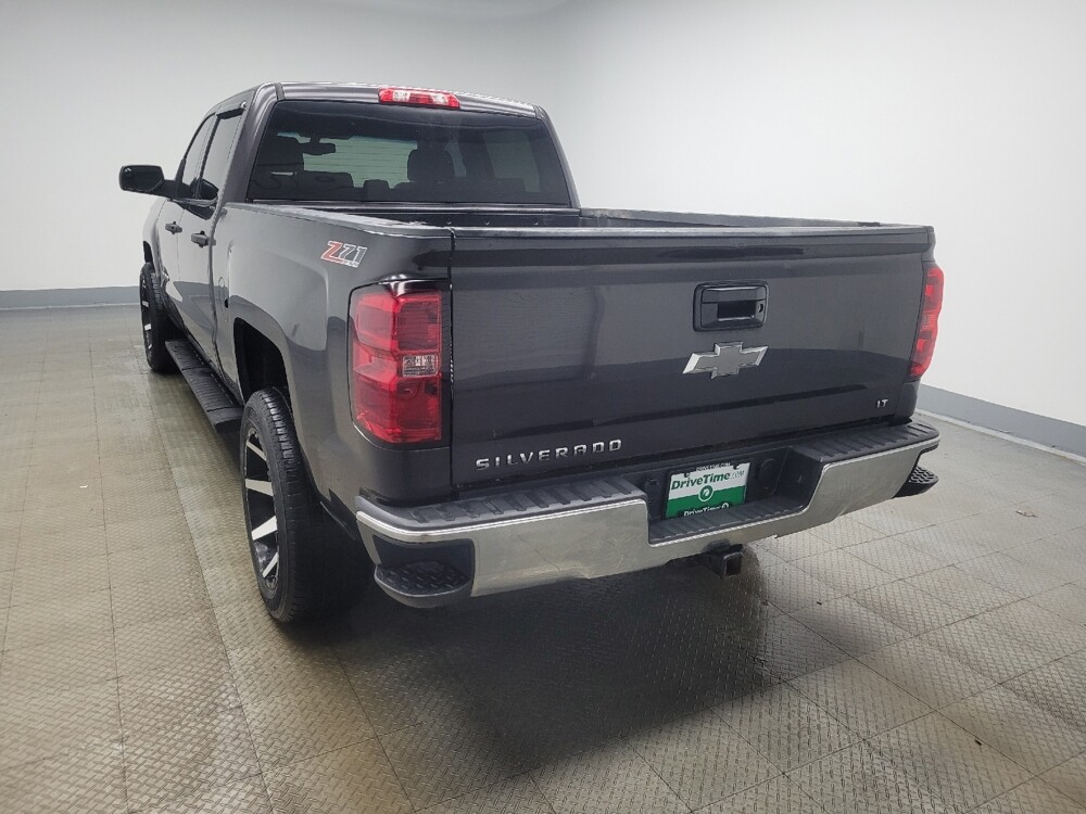 2014 Chevrolet Silverado 1500 in Indianapolis, IN 46222 - 18111799 5