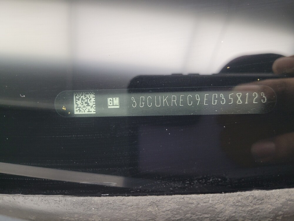 2014 Chevrolet Silverado 1500 in Indianapolis, IN 46222 - 18111799 33