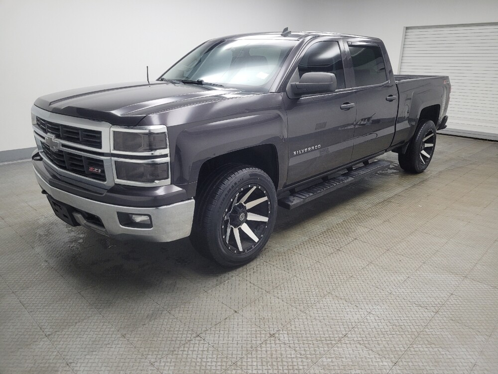 2014 Chevrolet Silverado 1500 in Indianapolis, IN 46222 - 18111799 2