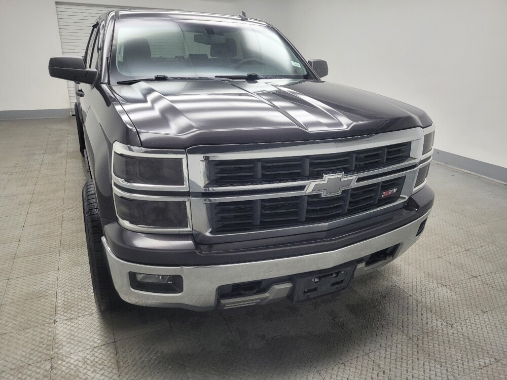 2014 Chevrolet Silverado 1500 in Indianapolis, IN 46222 - 18111799 14