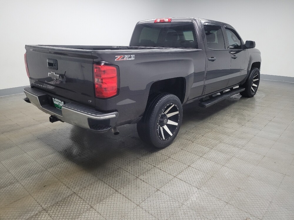 2014 Chevrolet Silverado 1500 in Indianapolis, IN 46222 - 18111799 10