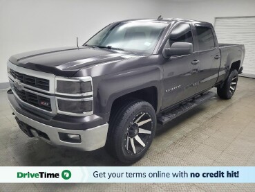 2014 Chevrolet Silverado 1500 in Indianapolis, IN 46222