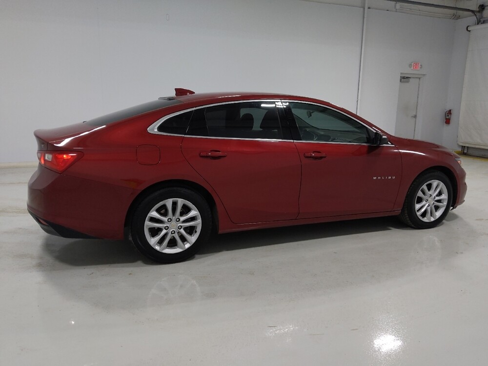2017 Chevrolet Malibu in Columbus, OH 43231 - 18111800 10