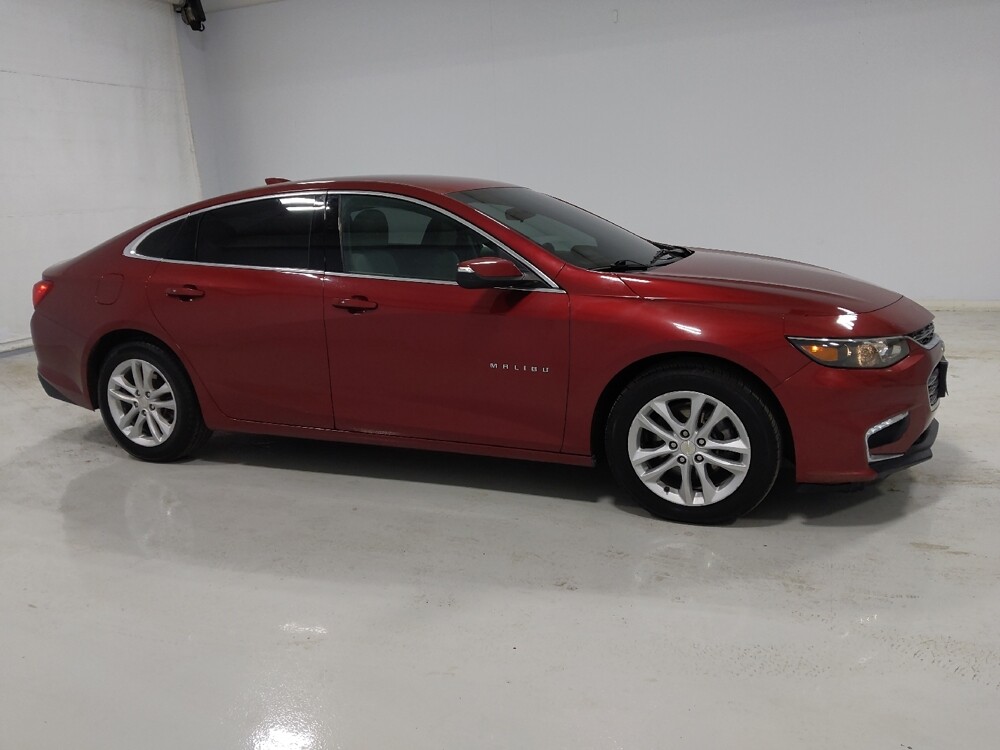 2017 Chevrolet Malibu in Columbus, OH 43231 - 18111800 11