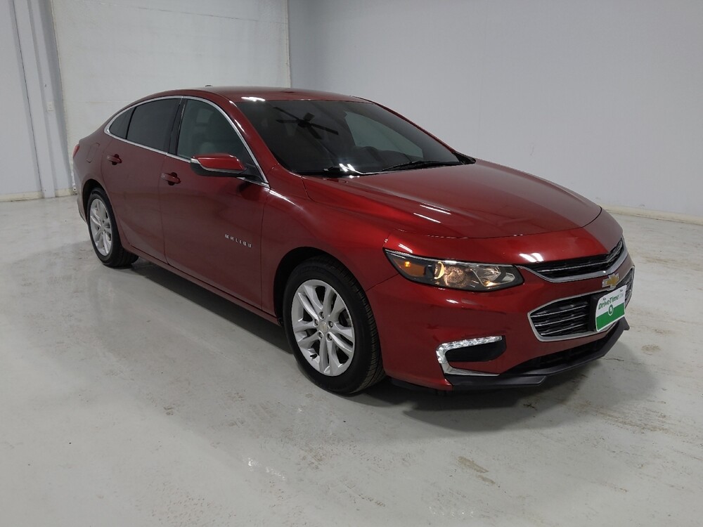 2017 Chevrolet Malibu in Columbus, OH 43231 - 18111800 13