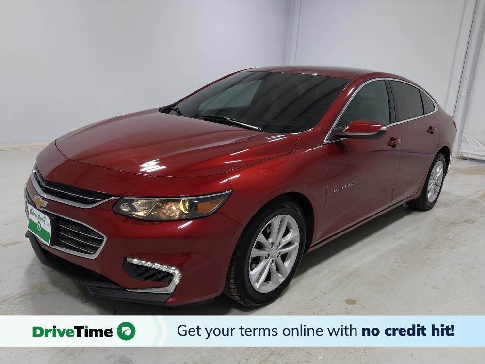 2017 Chevrolet Malibu in Columbus, OH 43231 - 18111800