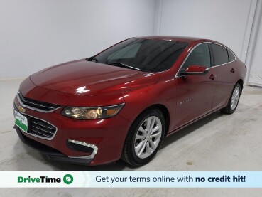 2017 Chevrolet Malibu in Columbus, OH 43231