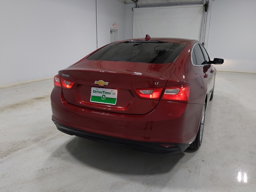 2017 Chevrolet Malibu in Columbus, OH 43231 - 18111800 7