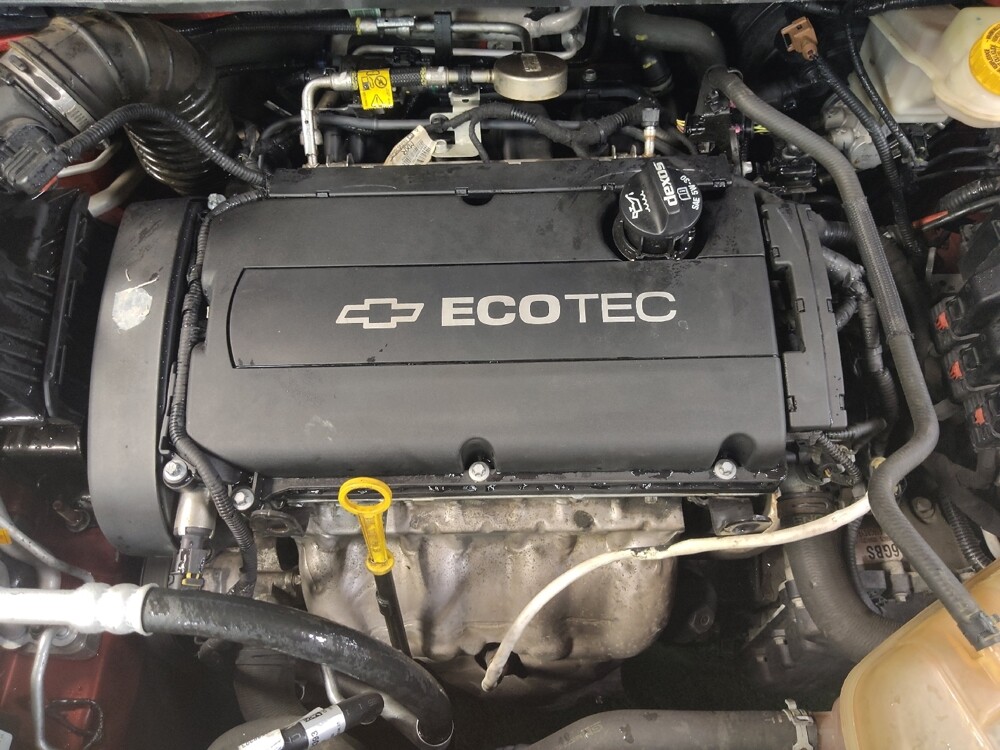 2016 Chevrolet Sonic in Charleston, SC 29414 - 18111801 30