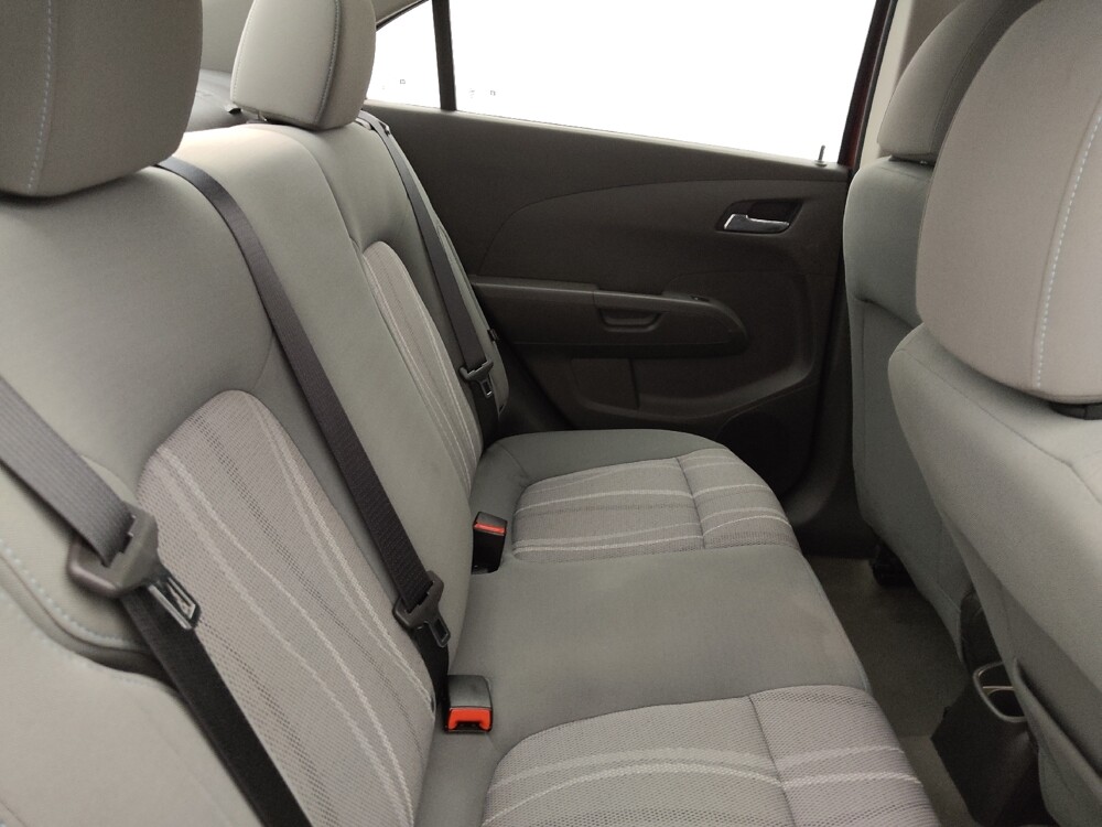 2016 Chevrolet Sonic in Charleston, SC 29414 - 18111801 19