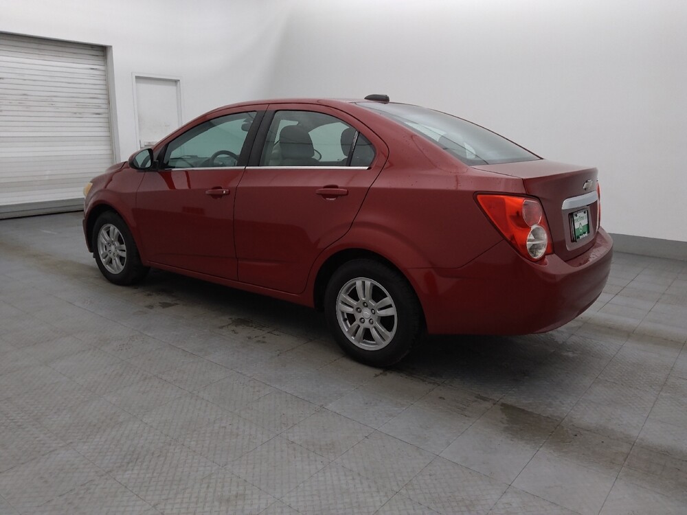2016 Chevrolet Sonic in Charleston, SC 29414 - 18111801 3