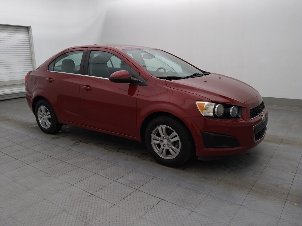 2016 Chevrolet Sonic in Charleston, SC 29414 - 18111801 11