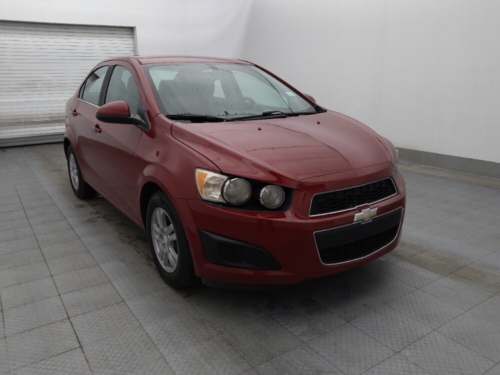 2016 Chevrolet Sonic in Charleston, SC 29414 - 18111801 13