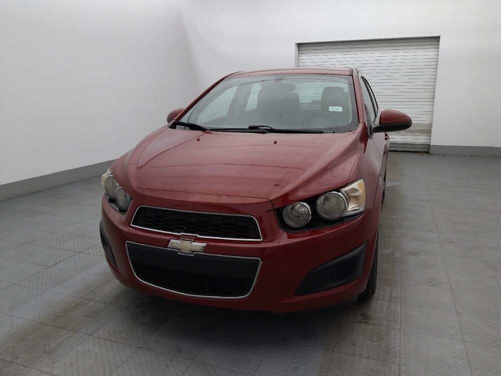 2016 Chevrolet Sonic in Charleston, SC 29414 - 18111801 15