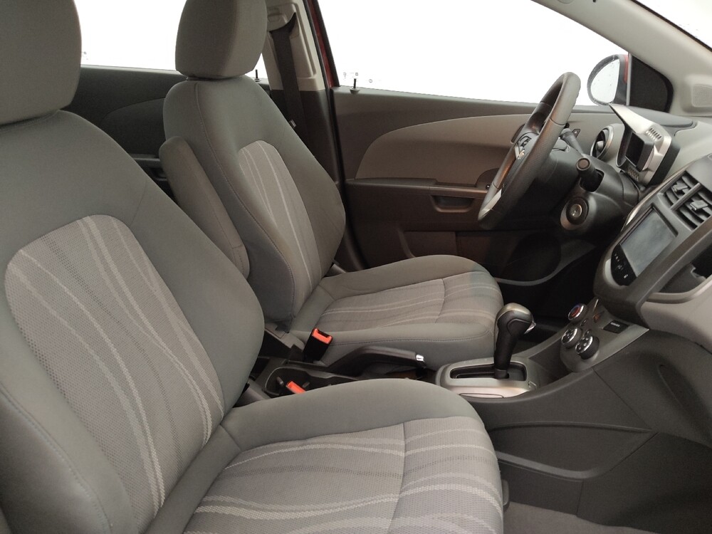 2016 Chevrolet Sonic in Charleston, SC 29414 - 18111801 21