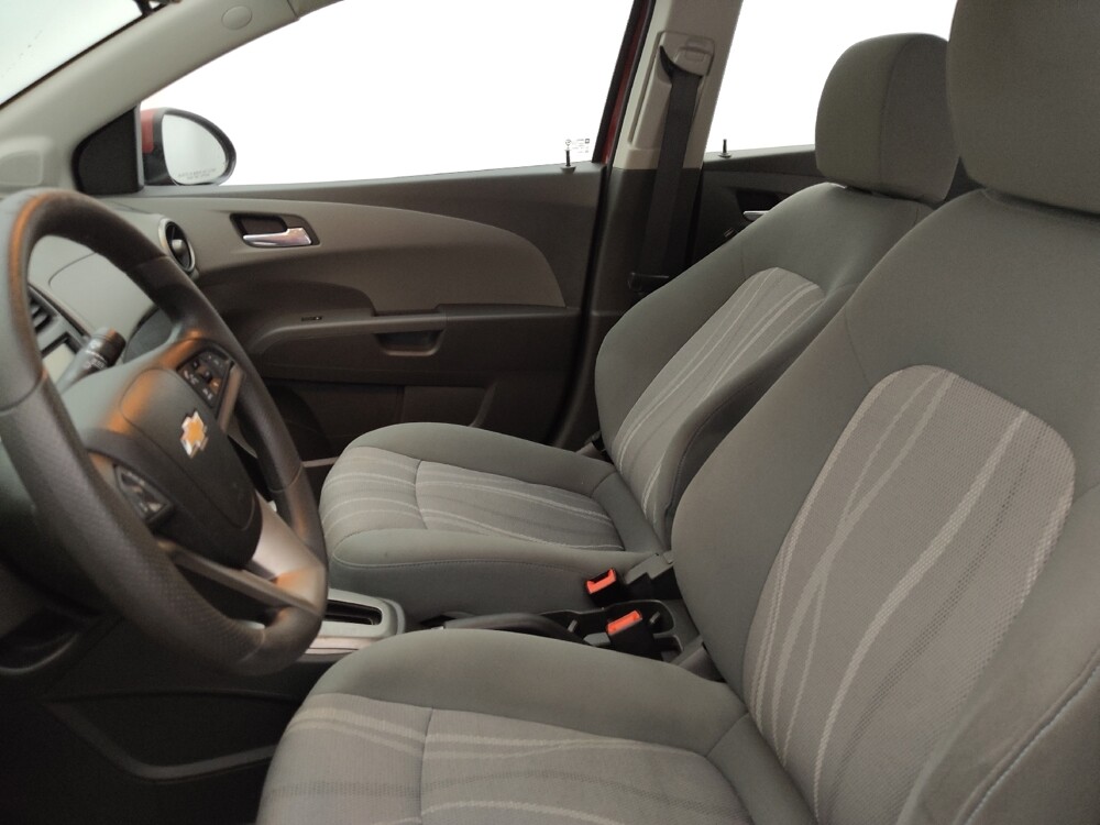 2016 Chevrolet Sonic in Charleston, SC 29414 - 18111801 17