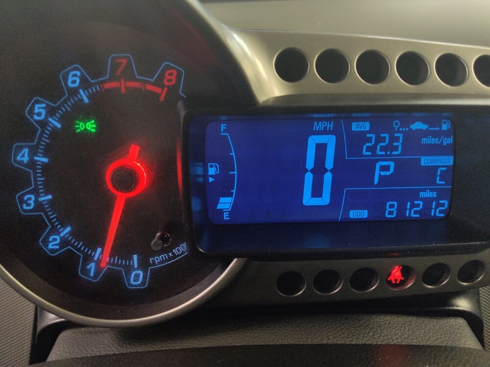 2016 Chevrolet Sonic in Charleston, SC 29414 - 18111801 23