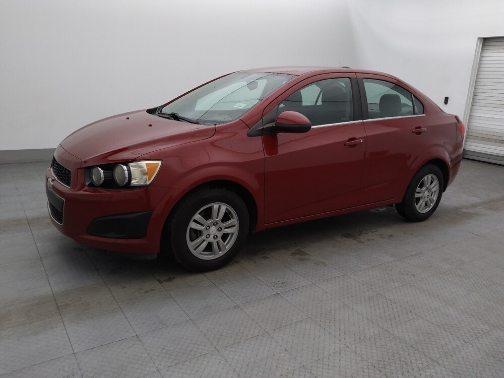 2016 Chevrolet Sonic in Charleston, SC 29414 - 18111801 2