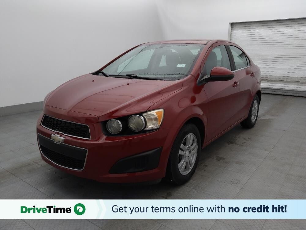2016 Chevrolet Sonic in Charleston, SC 29414 - 18111801