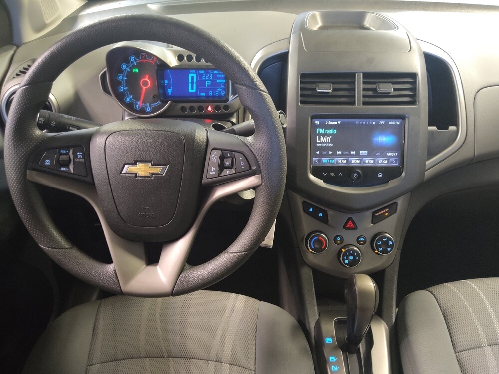2016 Chevrolet Sonic in Charleston, SC 29414 - 18111801 22