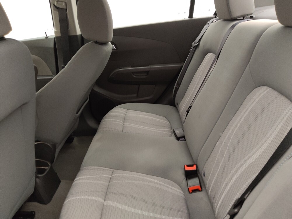 2016 Chevrolet Sonic in Charleston, SC 29414 - 18111801 18