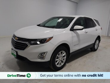 2019 Chevrolet Equinox in Columbus, OH 43231