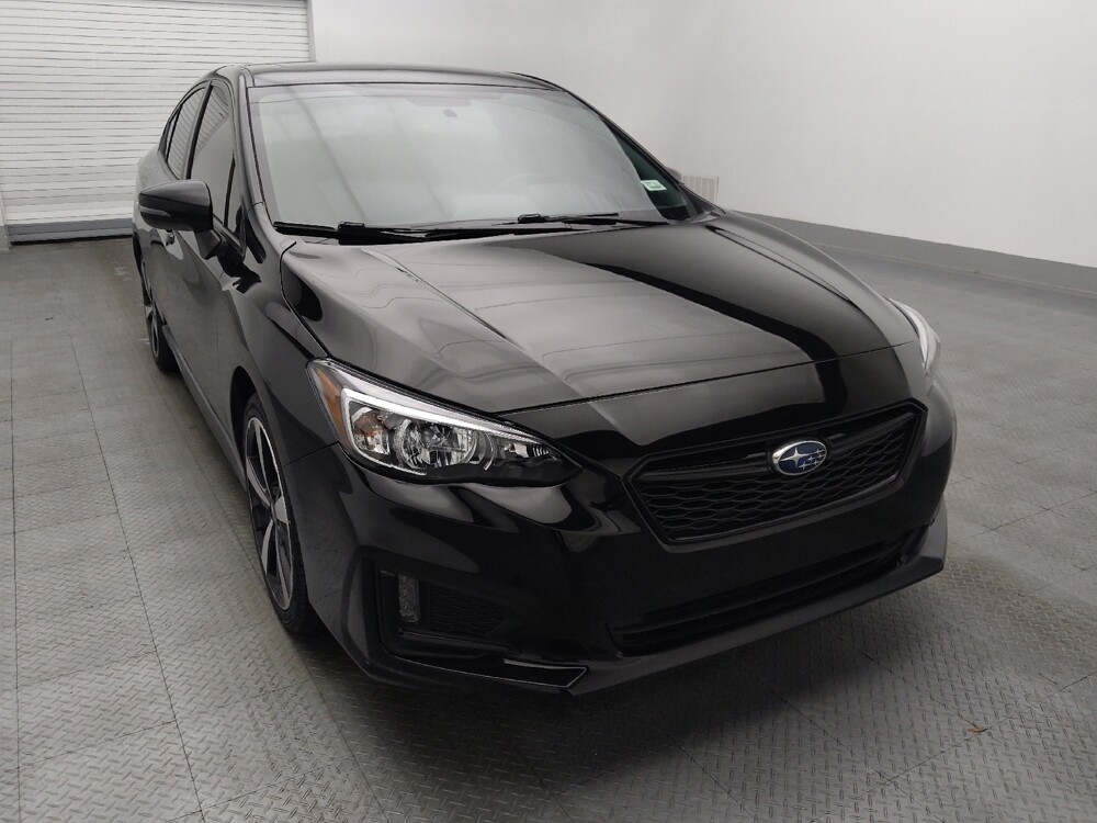 2019 Subaru Impreza in Lauderdale Lakes, FL 33313 - 18111803 14