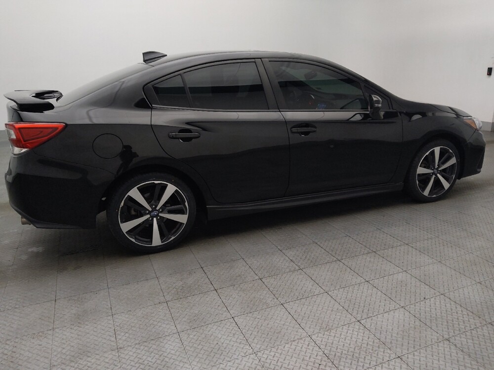 2019 Subaru Impreza in Lauderdale Lakes, FL 33313 - 18111803 10