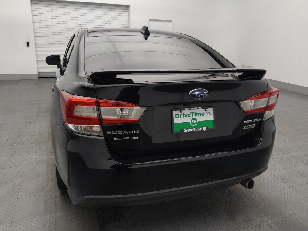 2019 Subaru Impreza in Lauderdale Lakes, FL 33313 - 18111803 6