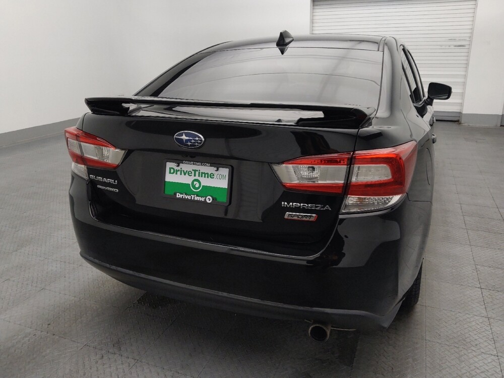2019 Subaru Impreza in Lauderdale Lakes, FL 33313 - 18111803 7