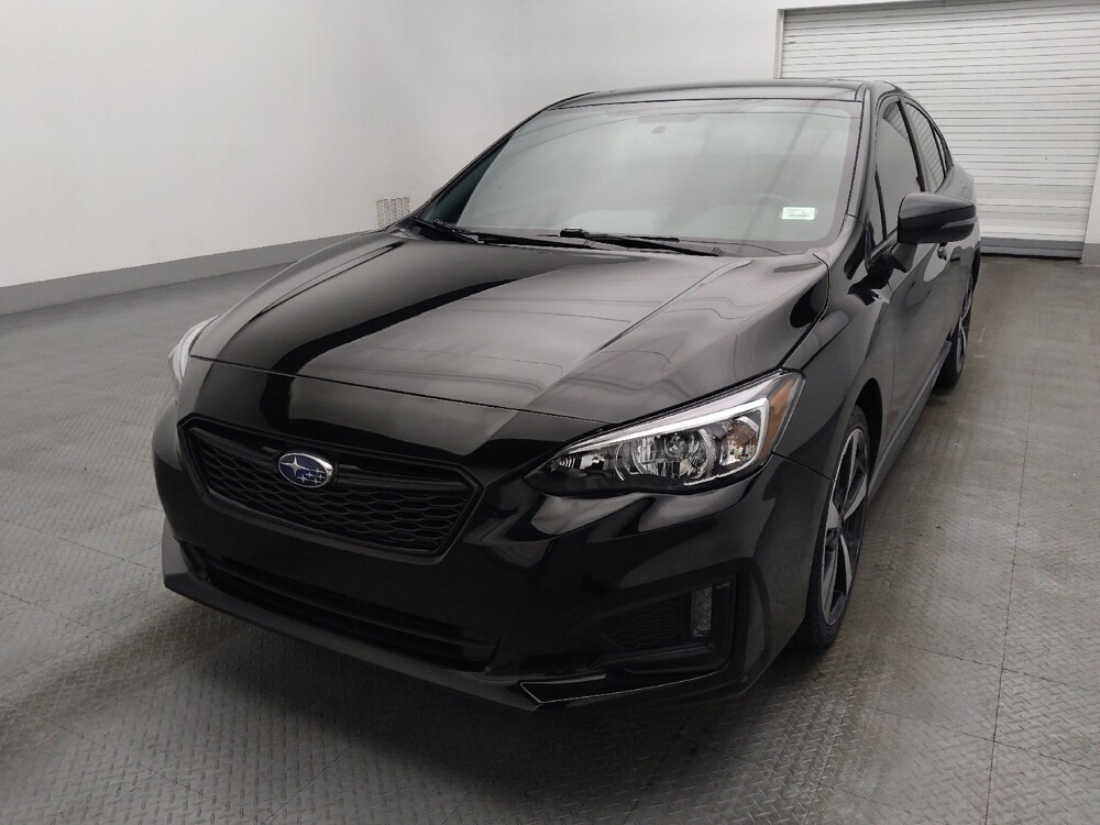 2019 Subaru Impreza in Lauderdale Lakes, FL 33313 - 18111803 15