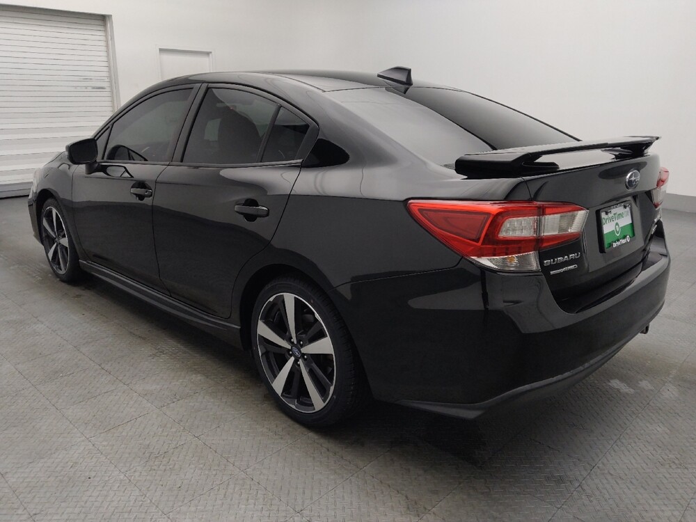 2019 Subaru Impreza in Lauderdale Lakes, FL 33313 - 18111803 5