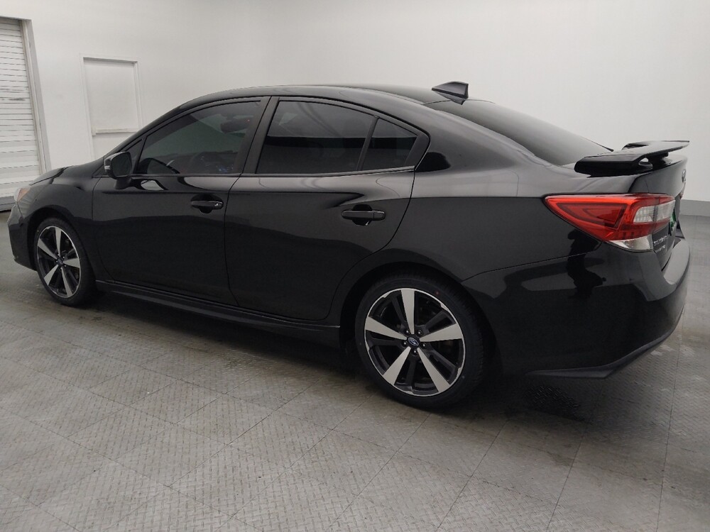 2019 Subaru Impreza in Lauderdale Lakes, FL 33313 - 18111803 3