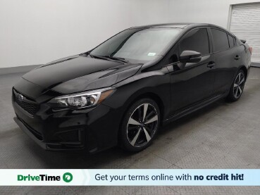 2019 Subaru Impreza in Lauderdale Lakes, FL 33313