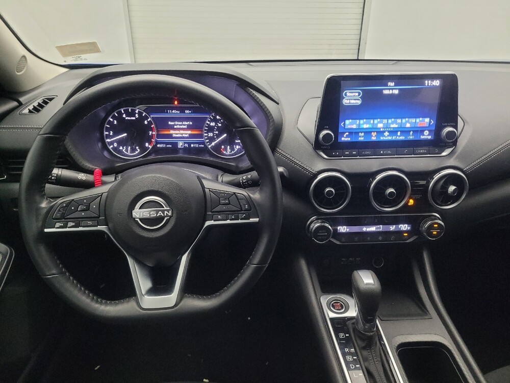 2024 Nissan Sentra in Macon, GA 31210 - 18111805 22