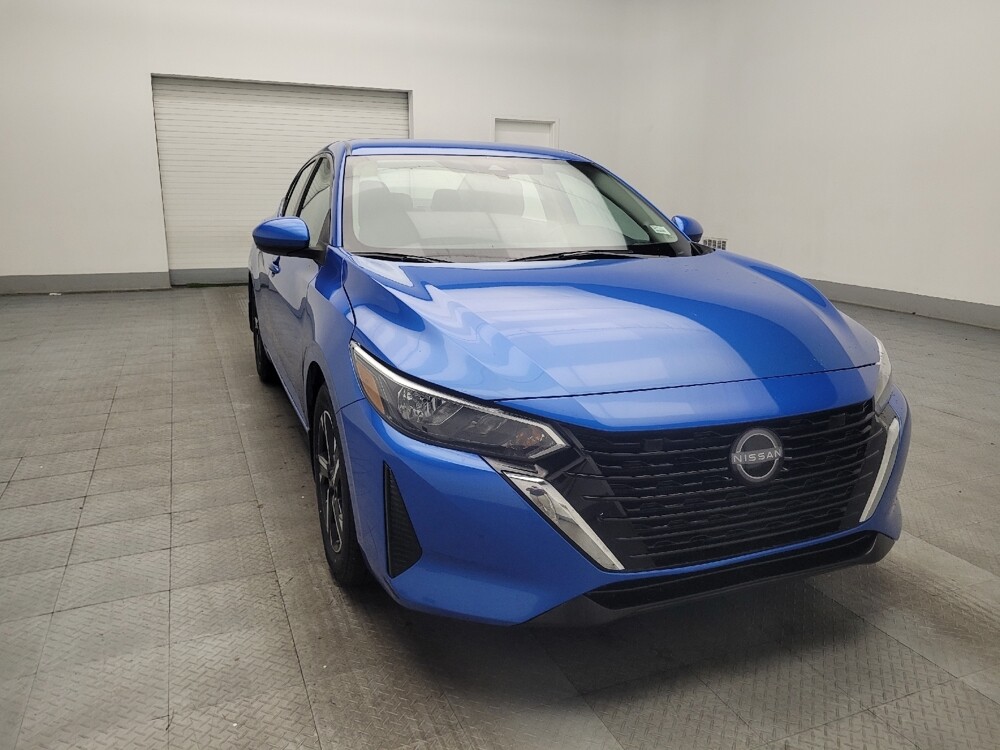 2024 Nissan Sentra in Macon, GA 31210 - 18111805 13